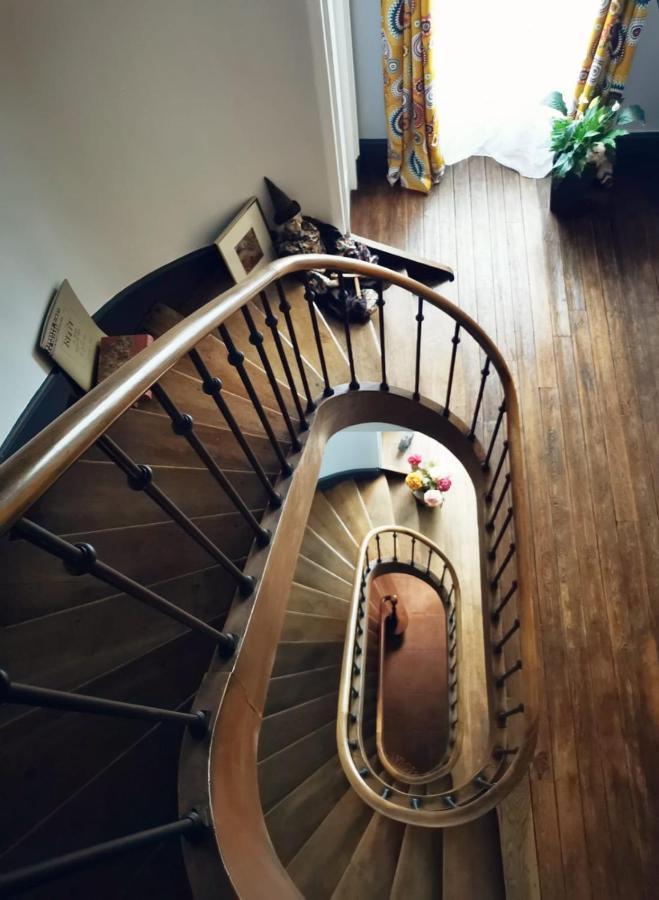 Le 2 Bis Apartment Langres
